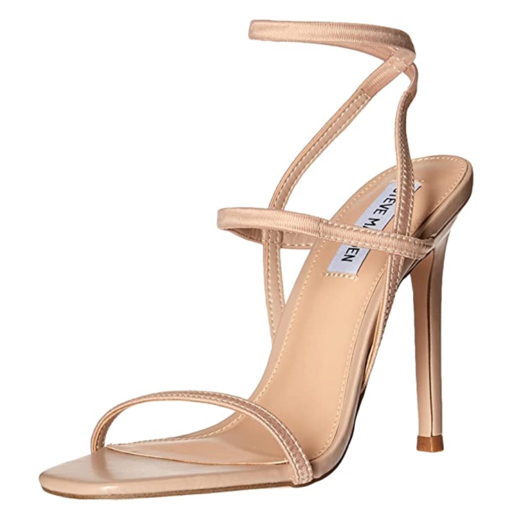 NEW Steve Madden Beige Heels